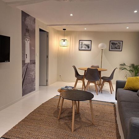 Tres Bel Appartement Au Pied Du Port L'Albatre Saint-Valery-en-Caux Bagian luar foto